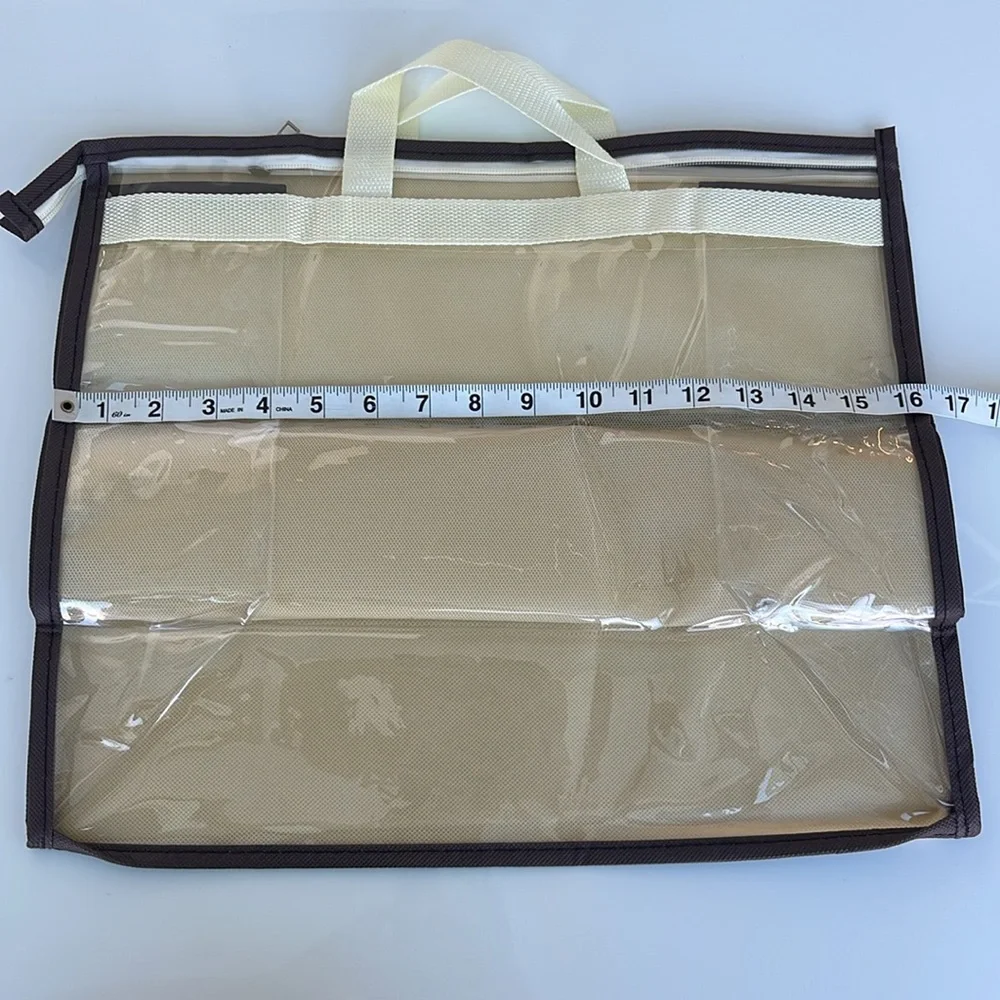 Transparent Bag
